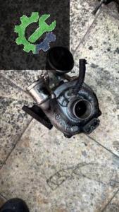 Renault 1.5 dci turbo