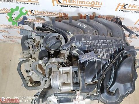 Renault Megane çıkma parça