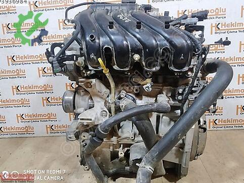 Renault Megane çıkma parça