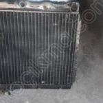 Renault R 11 Su Radyatörü Çıkma