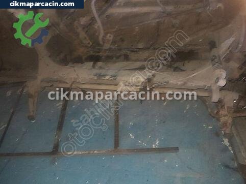 Renault R21 Arka Dingil çıkma parça