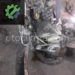 Renault-19 enjeksiyonlu dolu motor ,