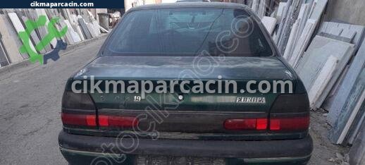 Renault R19 Bagaj çıkma parça