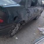 Arka Tampon Renault R 19 Çıkma