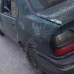 Renault R 19 Arka Tampon Çıkma