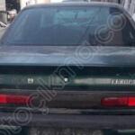 Bagaj Kapağı Renault R 19 Çıkma