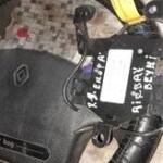 Çıkma Renault R 19 Airbag (hava Yastığı)