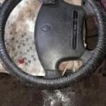 Renault R 19 Orijinal Çıkma Direksiyon Simidi