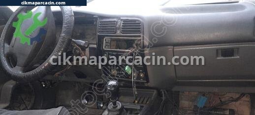 Renault R19 Kalorifer Kontrol Paneli çıkma parça