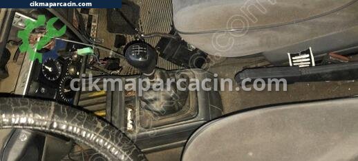 Renault R19 Vites Kolu çıkma parça