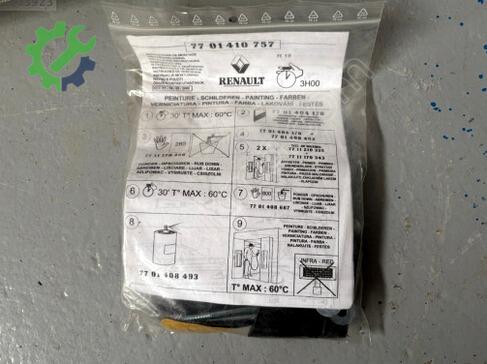 Renault R 19 Spoiler 7701410757 çıkma parça