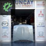 RENAULT 19 MOTOR KAPUTU 1997-2001 ÇIKMA PARÇA ORJİNAL
