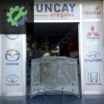 RENAULT 19 MOTOR KAPUTU 1997-2001 ÇIKMA PARÇA ORJİNAL