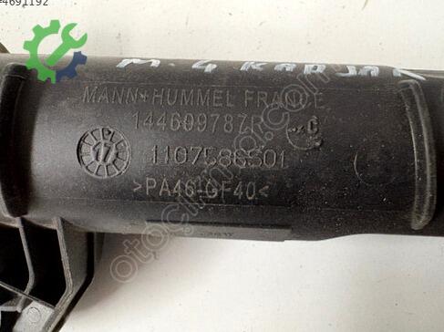 Renault Clio Turbo Hortumu 144600835R çıkma parça