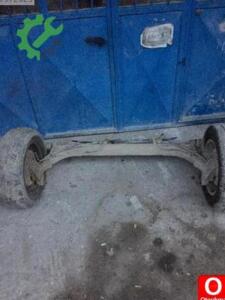 Çıkma Renault R 21 Arka Dingil