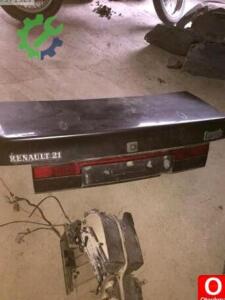 Renault R 21 1993-2004 Bagaj Kapağı Çıkma