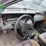 Renault R 21 Orijinal Çıkma Bel Dayama