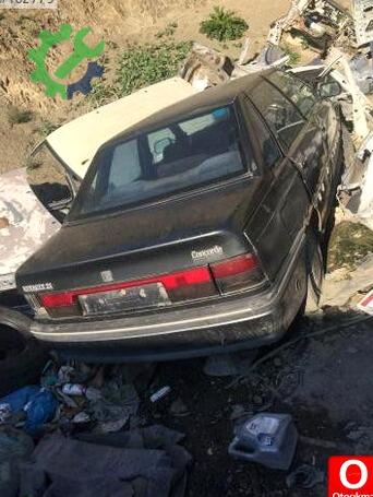 Renault R 21 Diğer çıkma parça