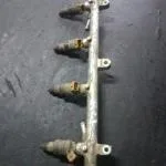 Renault 21 Concord 2000 motor enjektör kütüğü ve enjeksiyonlar