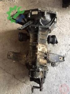 Renault R 21 Şanzıman Çıkma