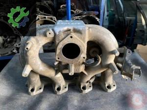 Renault 21 concort alüminyum emme manifoldu Çıkma orijinal