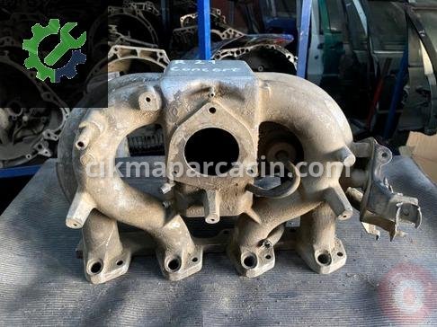 Renault R21 Emme Manifoldu çıkma parça