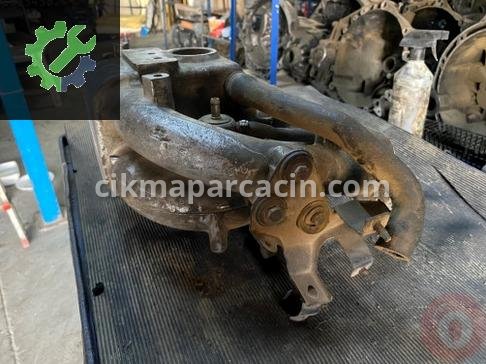 Renault R21 Emme Manifoldu çıkma parça