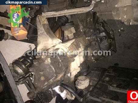 Renault R21 Manuel Şanzıman çıkma parça