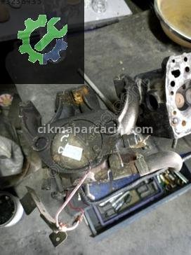 Renault Emme Manifoldu çıkma parça