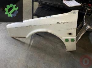 Renault 21 menajer sol ön çamurluk çıkma orijinal hatasız