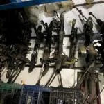 Renault 9-11 Flash Direksiyon kutusu çıkma orijinal hatasız