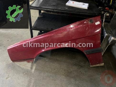 Renault R9 Çamurluk çıkma parça