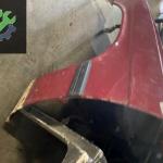 Renault 9-11 sol ön çamurluk çıkma orijinal hatasız