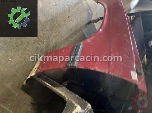 Renault R9 Çamurluk çıkma parça