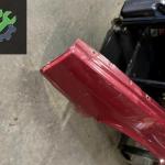 Renault 9-11 sol ön çamurluk çıkma orijinal hatasız