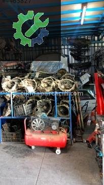 Renault R9 Motor Komple çıkma parça