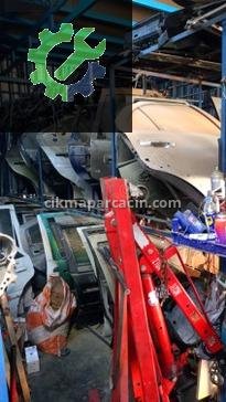 Renault R9 Motor Komple çıkma parça