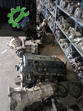 Renault R9 Motor Komple çıkma parça