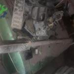 Renault R 9 Orijinal Çıkma Arka Dingil