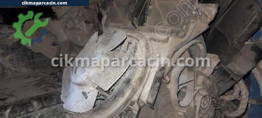Renault R9 Kalorifer Motoru çıkma parça