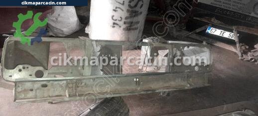 Renault R9 Ön Panel çıkma parça