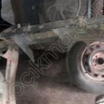 Renault R 9 Ön Panel Çıkma