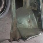 Renault R 9 Ön Panel Çıkma