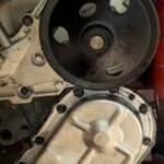 Renault R 9 Orijinal Çıkma Motor Komple