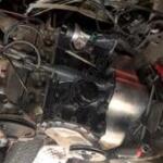 Renault R 9 Orijinal Çıkma Motor Komple