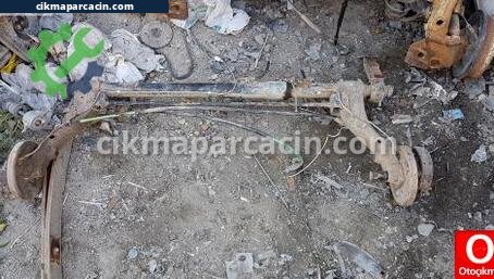 Renault R9 Arka Dingil çıkma parça