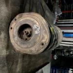 Renault 9 ön Amortisör çıkma Orjinal hatasız