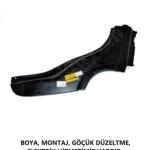Renault 9 R9 ARKA DİREK SACI UZUN SAĞ SOL