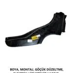 Renault 9 R9 ARKA DİREK SACI UZUN SAĞ SOL
