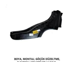 Renault 9 R9 ARKA DİREK SACI UZUN SAĞ SOL